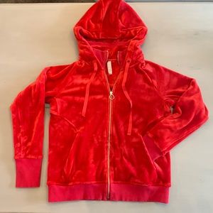 ATHLETA Stretch Fleece Hoodie, Women’s Medium